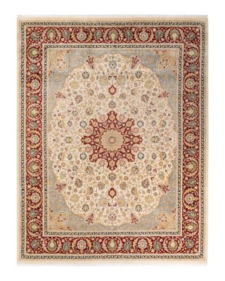 Bloomingdale's Mogul M1602 Area Rug, 8'1 x 10'6