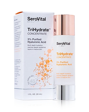Serovital Beauty Trihydrate Concentrate 1 Oz.