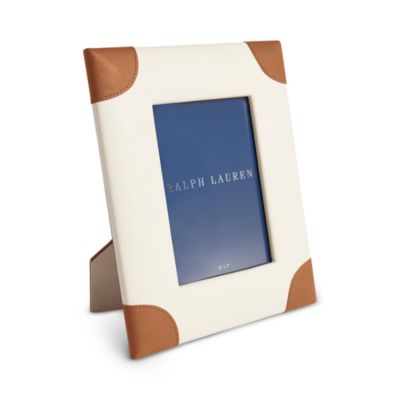 Ralph Lauren - Ryan Frame, 8" x 10"