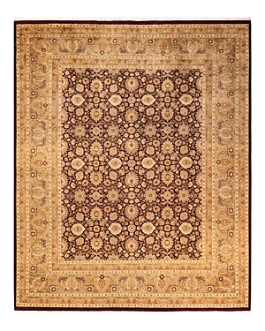 Bloomingdale's Mogul M1656 Area Rug, 8'2 X 10'1 In Red