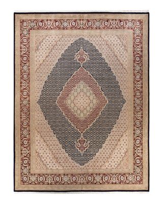 Bloomingdale's Mogul M1694 Area Rug, 9'1 x 12'5