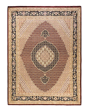 Bloomingdale's Mogul M1719 Area Rug, 8' X 11'1 In Red