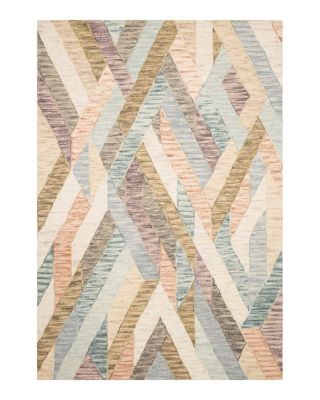 Justina Blakeney Hallu Hal-03 Area Rug, 7'9 x 9'9