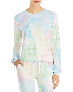 Pj Salvage Watercolor Expressions Pajama Top