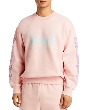 Aries Column Sweatshirt Aries Column Sweatshirt