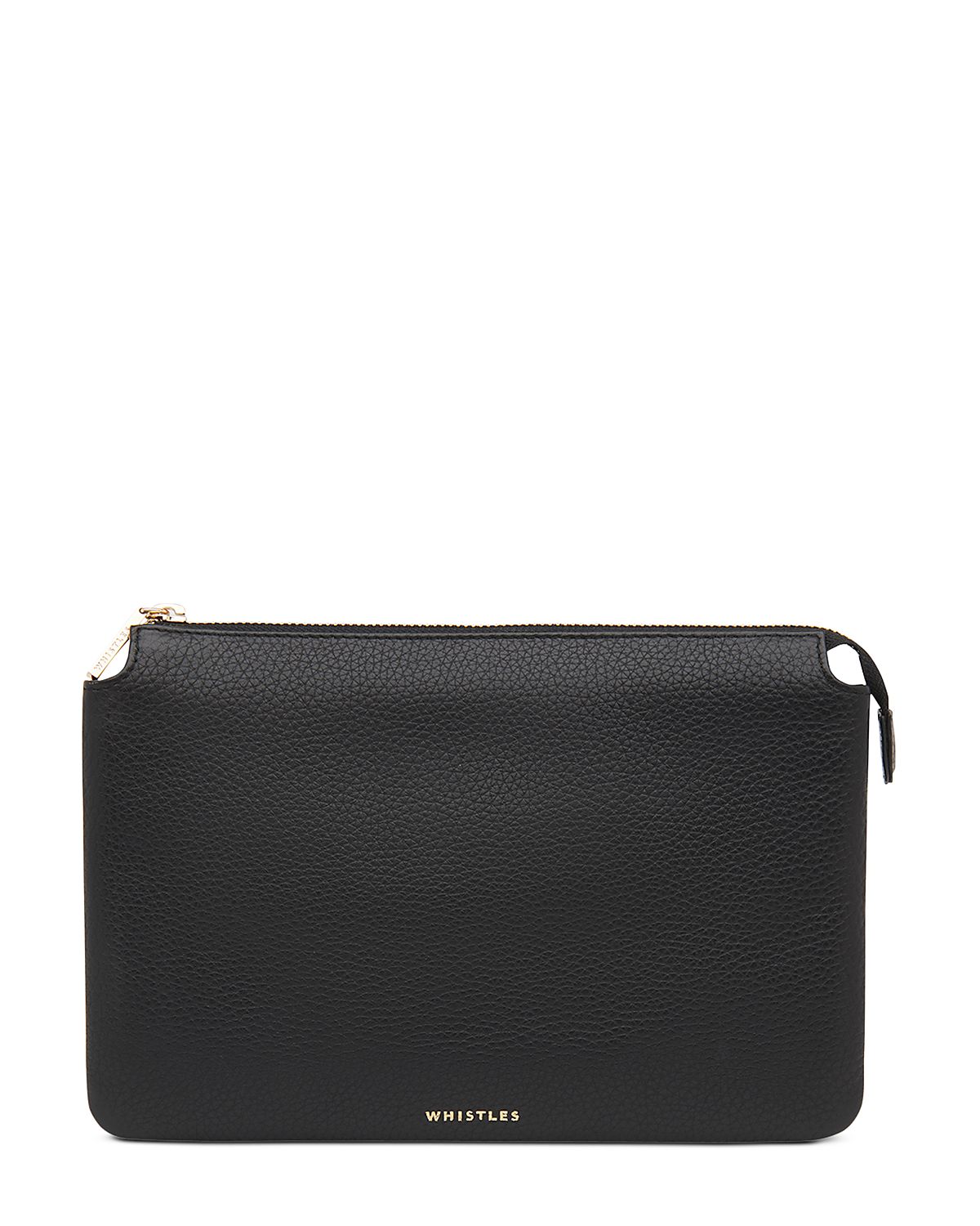 Whistles Elita Double Pouch Clutch
