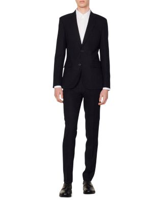 Legacy Navy Suit Jacket