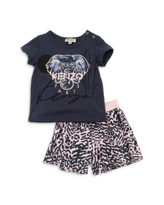kenzo baby girl