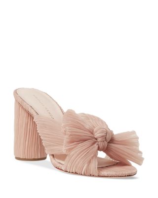 Loeffler randall penny knot slides online