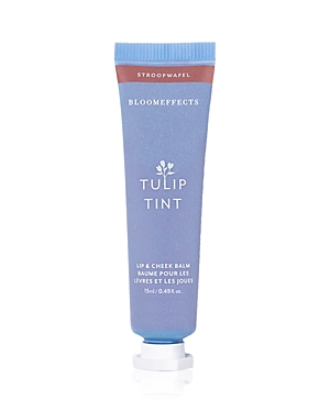 BLOOMEFFECTS TULIP TINT LIP & CHEEK BALM 0.5 OZ.