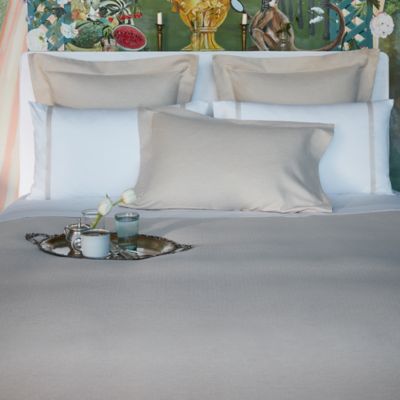 Frette - Chevron Melange Bedding Collection - Exclusive