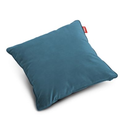 Fatboy Square Velvet Pillow In Cloud