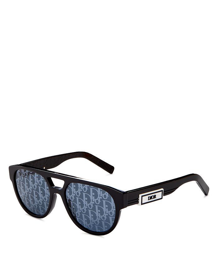 bloomingdales.com | Men's Brow Bar Round Sunglasses, 54mm