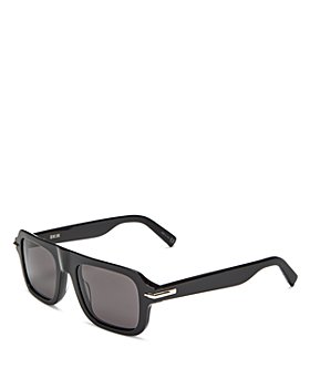 DIOR -  Flat Top Square Sunglasses, 52mm