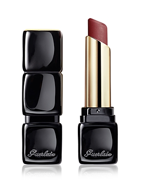 Guerlain Kisskiss Tender Matte Lipstick In 214 Romantic Nude