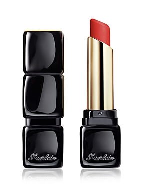 Guerlain Kisskiss Tender Matte Lipstick In 520 Sexy Coral