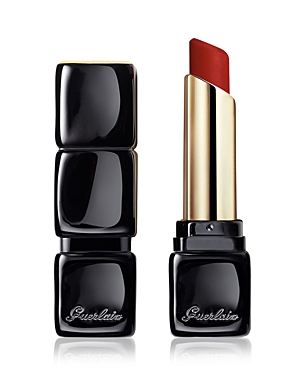 Guerlain Kisskiss Tender Matte Lipstick In 940 My Rouge