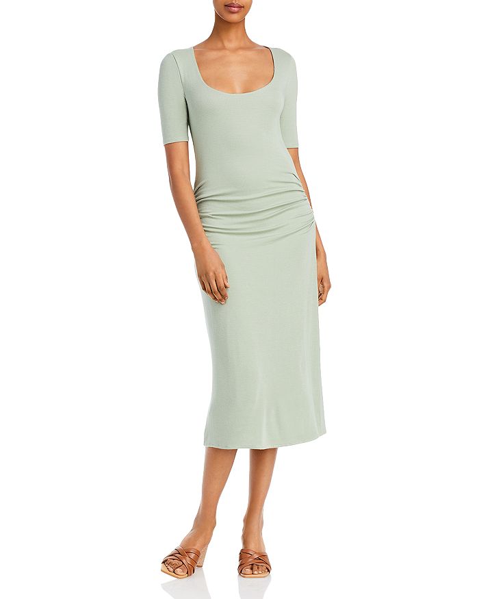 Rebecca taylor cheap midi dress