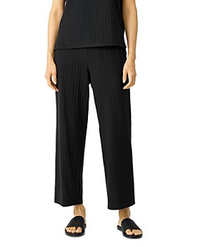 Eileen Fisher - Straight Leg Ankle Pants