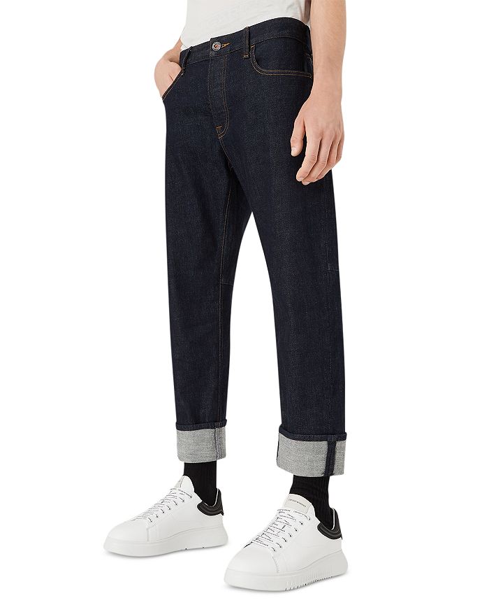 Emporio Armani - Classic Regular Fit Jeans