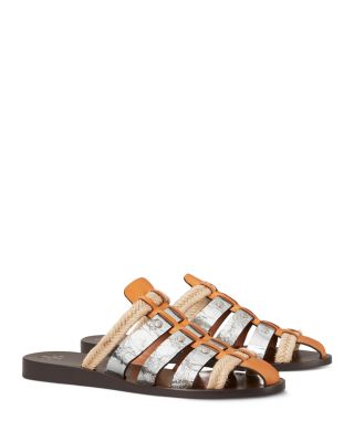 Tory Burch - Women's Fisherman Mules