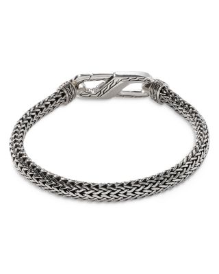 Sterling Silver Classic Chain Bracelet