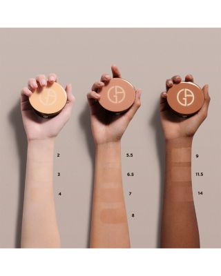 Luminous Silk Glow Fusion Powder