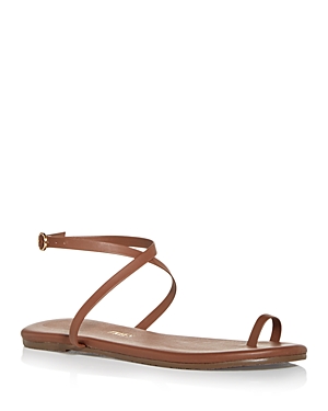 Tkees Women's Phoebe Strappy Sandals In Heat Wave