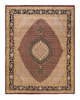 Bloomingdale's Mogul M1719 Area Rug, 8'1 x 10'5