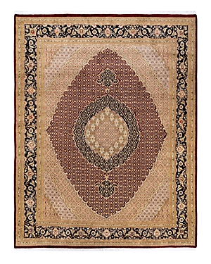 Bloomingdale's Mogul M1719 Area Rug, 8'1 X 10'5 In Red