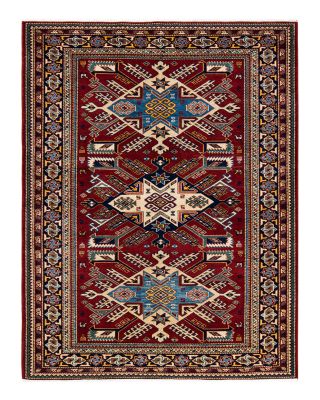 Bloomingdale's Tribal M1860 Area Rug, 5' x 6'7