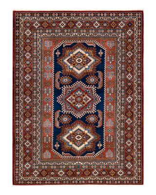 Bloomingdale's Tribal M1874 Area Rug, 5'1 x 6'10