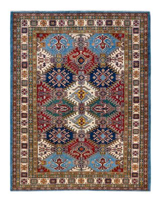 Bloomingdale's Tribal M1885 Area Rug, 6' x 7'9