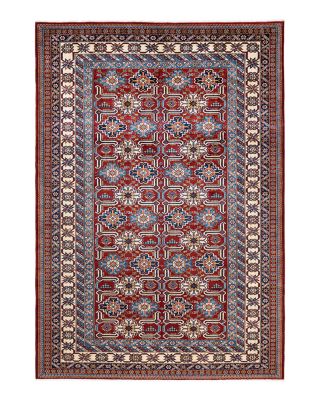 Bloomingdale's Tribal M1885 Area Rug, 6'7 x 9'10
