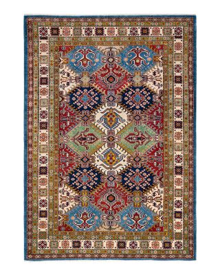 Bloomingdale's Tribal M1895 Area Rug, 5'10 x 8'6