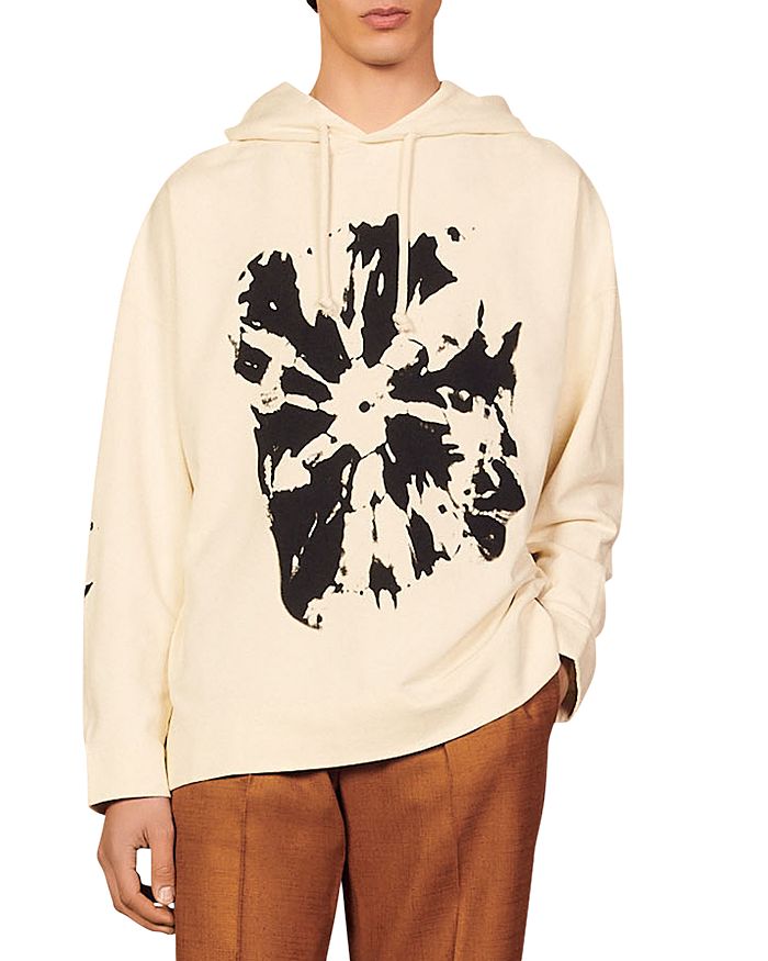 Sandro tie dye sweater online