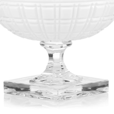 Winston Acrylic Footed Coupe Glass