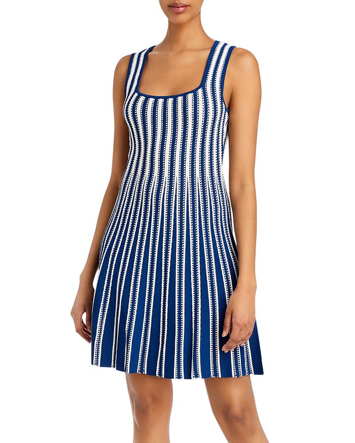 Milly fit and flare hot sale dress