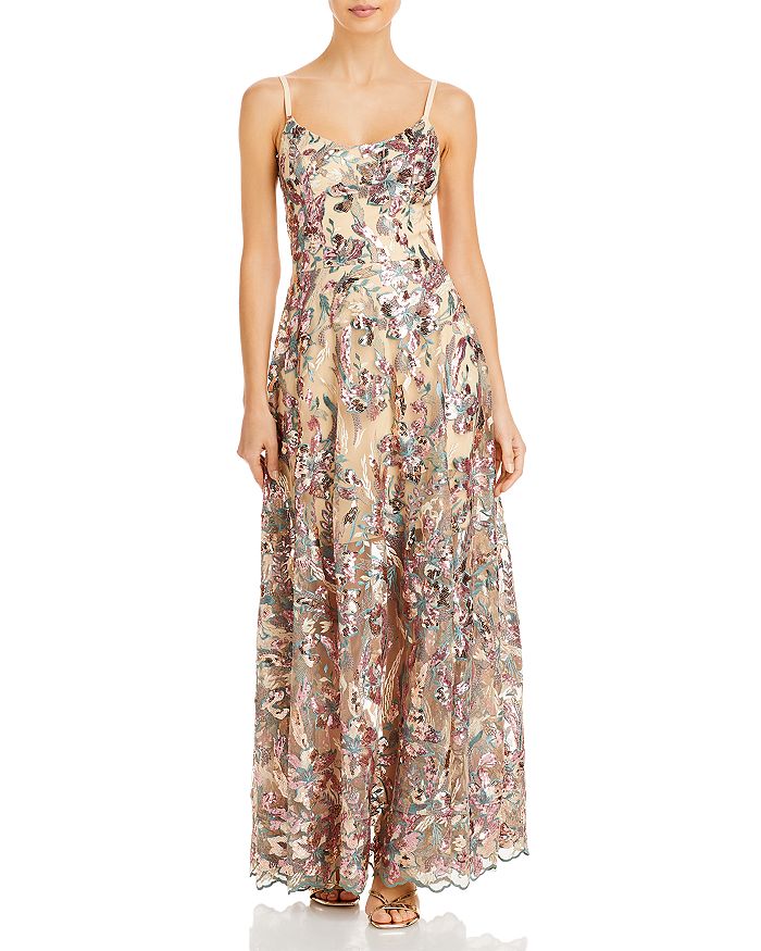 Dress the Population Umalina Gown | Bloomingdale's