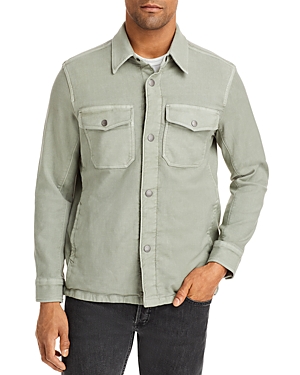 FAHERTY STRETCH TERRY SHIRT