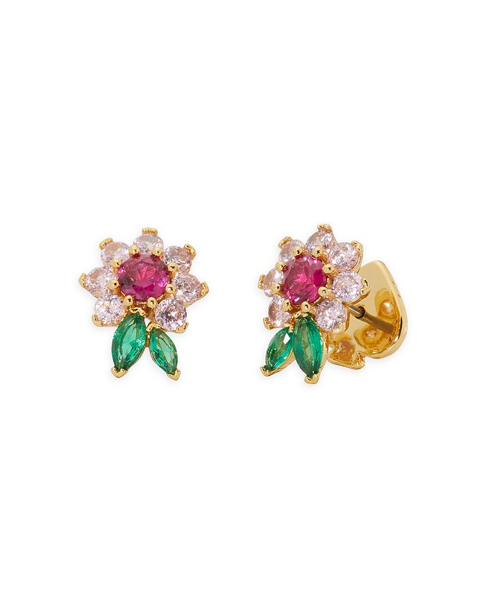 Kate spade into shop the bloom earrings