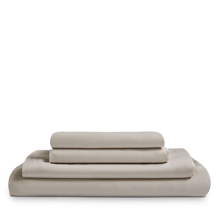 AQUA Eucalyptus Sheet Set, King 100 Exclusive Bloomingdale's