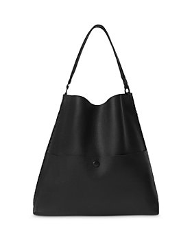 Thomas Calvi Women's Lucy Tote Bag - Black Clothing - Zavvi US