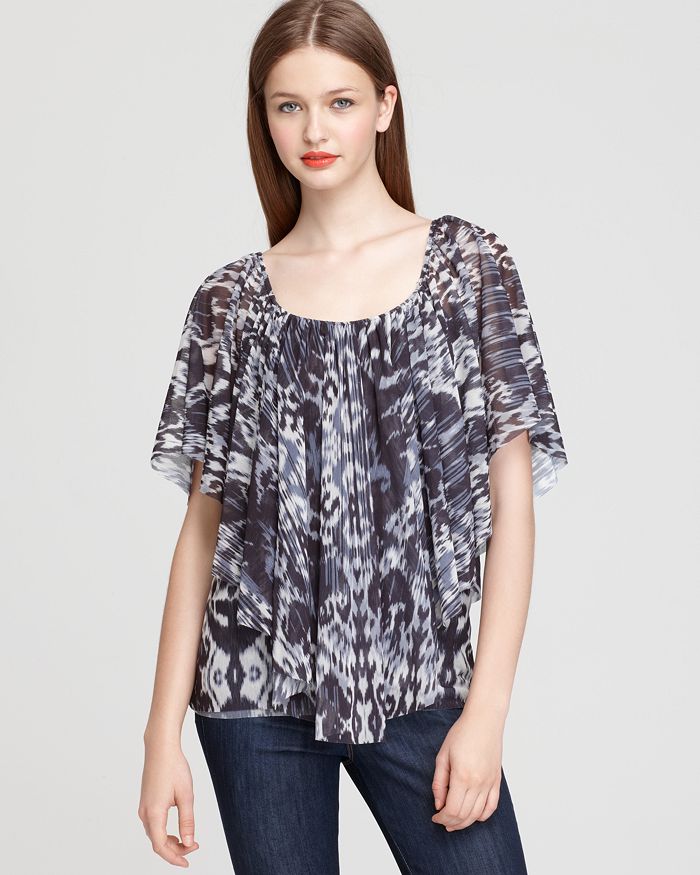 Sweet Pea Drape Cape Top | Bloomingdale's