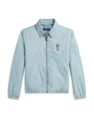 Ralph Lauren Boys' Polo Bear Bayport 