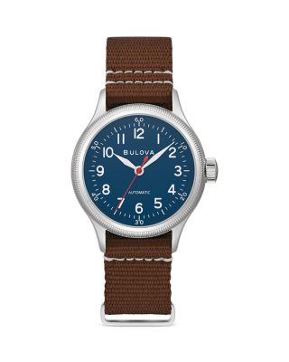 Bulova - A-11 Military Watch, 37mm