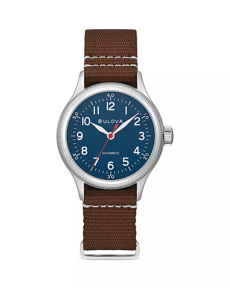 Bulova A-11 Military Watch, 37mm