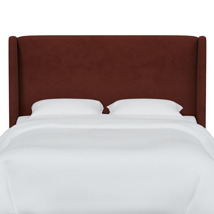 Sparrow & Wren Queen Wingback Headboard Bloomingdale's