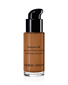 Armani Foundation Makeup: Liquid & Powder Foundation - Bloomingdale's