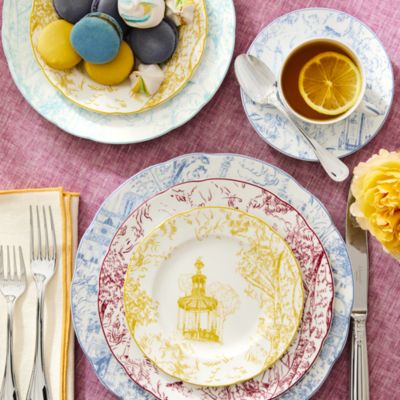 Tout Paris Dinnerware Collection